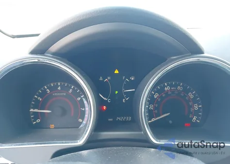 2008 Toyota Highlander Sport from USA, damaged, VIN JTEDS43AX82041500